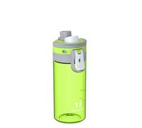 Super Sparrow Gourde Enfant - Bouteille d'eau TouchGulp à Grande Ouverture Et Débit Rapide - 500ml - sans BPA - Léger et durable