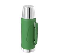 Super Sparrow Gourde Isotherme - 1500ml Bouteille Isotherme - Gourde Inox Sans BPA - Couvercle étanche qui sert de Tasse - Maintient la Température 24/36h (Chaud/Froid)