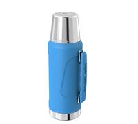 Super Sparrow Gourde Isotherme - 1500ml Bouteille Isotherme - Gourde Inox Sans BPA - Couvercle étanche qui sert de Tasse - Maintient la Température 24/36h (Chaud/Froid)