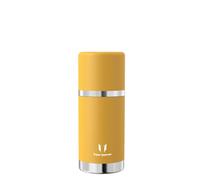 Super Sparrow Gourde Isotherme - 500ml - Bouteille Isotherme - Gourde Inox Sans BPA - Couvercle étanche qui sert de Tasse - Maintient la Température 12/24h (Chaud/Froid)
