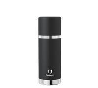 Super Sparrow Gourde Isotherme - 750ml - Bouteille Isotherme - Gourde Inox Sans BPA - Couvercle étanche qui sert de Tasse - Maintient la Température 12/24h (Chaud/Froid)