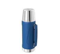 Super Sparrow Gourde Isotherme - Bouteille Isotherme - 1000ml - Gourde Inox Sans BPA - Couvercle étanche qui sert de Tasse - Maintient la Température 12/24h (Chaud/Froid)