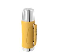 Super Sparrow Gourde Isotherme - Bouteille Isotherme - 1000ml - Gourde Inox Sans BPA - Couvercle étanche qui sert de Tasse - Maintient la Température 12/24h (Chaud/Froid)