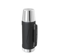 Super Sparrow Gourde Isotherme - Bouteille Isotherme - 1000ml - Gourde Inox Sans BPA - Couvercle étanche qui sert de Tasse - Maintient la Température 12/24h (Chaud/Froid)