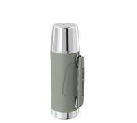 Super Sparrow Gourde Isotherme - Bouteille Isotherme - 750ml - Gourde Inox Sans BPA - Couvercle étanche qui sert de Tasse - Maintient la Température 12/24h (Chaud/Froid)