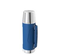 Super Sparrow Gourde Isotherme - Bouteille Isotherme - 750ml - Gourde Inox Sans BPA - Couvercle étanche qui sert de Tasse - Maintient la Température 12/24h (Chaud/Froid)