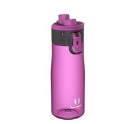 Super Sparrow Gourde Sport - Bouteille d'eau TouchGulp à Grande Ouverture Et Débit Rapide - 750ml - sans BPA - Léger et durable