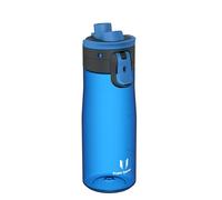 Super Sparrow Gourde Sport - Bouteille d'eau TouchGulp à Grande Ouverture Et Débit Rapide - 750ml - sans BPA - Léger et durable