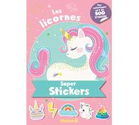 Super stickers - Les licornes