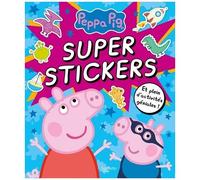 Super Stickers Peppa Pig