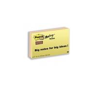 SUPER STICKY MEETING NOTES PADS 4 149X98.4MM
