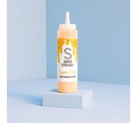 Super Streusel Premium SuperDrip Chocolate - Perfect Drip for DripCake - Bulk Bottle 300g Yellow