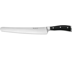 Super trancheur 26 cm de Wüsthof Classic Ikon