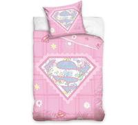 SUPERBABY Girl Parure de Lit/Housse de Couette 100x135cm NEUF