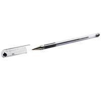 Superbe Stylo à bille à moyen Penteli Black BK77M-A