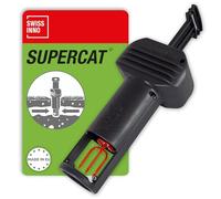 Supercat Piège à taupes Gris