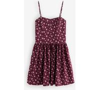 Superdry Peignoir Corset Cami Mini rouge FR 38 (EU 36)