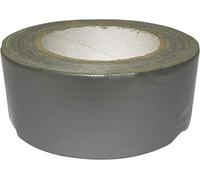 Superfix Bande Adhésive de Haute Qualité, 50mm x 25m, Gris