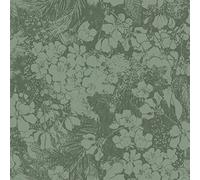 Superfresco Easy Papier peint intissé Arts & Craft 1005x52cm Vert