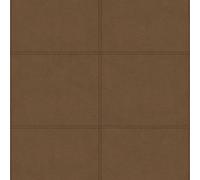 Superfresco Easy Papier peint intissé Effet cuir 1005x52cm Cognac