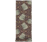 Superfresco Easy Papier peint intissé Grande Fleur Vayen 1005x52cm Bordeaux