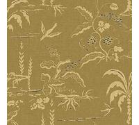 Superfresco Easy Papier peint intissé Soraya 1005x52cm Ocre