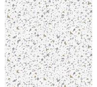 Superfresco Easy Papier peint intissé Terrazzo 1005x52cm Moucheté