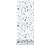 Superfresco Easy Papier peint intissé Ushi 1005x52cm Bleu