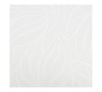 Superfresco Eden Papier peint texturé à coller durable et résistant Blanc
