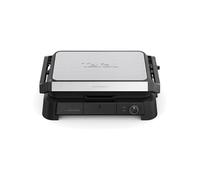 GRILL VIANDE 3EN1 XL 2000W TH° PLAQUE AMOVIBLE NOIR TEFAL - GC520DE0
