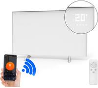 Superia Télécommande Wifi Panneau mobile infrarouge 450, 600 et 720Watt - 450Watt 50 x 90 cm