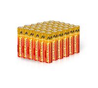 Superior Electronics SUPBA003 Lot de 60 Piles alcalines AAA - Lr03 - Am-4 1,5 V