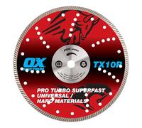 Superior Turbo Diamond Blade - Multi-Steel - 300/20mm