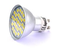 Superled GU10 27 SMD Pack de 10 froide 5,5 Watt