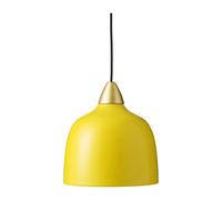Superliving Lampe à suspension Urban Amber (jaune)
