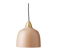 Superliving Lampe à suspension Urban Rouge