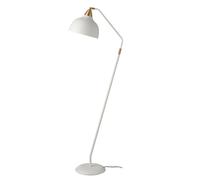 Superliving Lampe de sol Urban whisper blanc mat