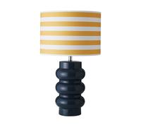 Superliving Lampe de table Lyon Storm Blue
