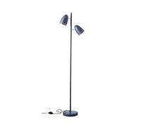 Superliving Lampe sur pied Dynamo Twin Almost Black