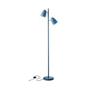 Superliving Lampe sur pied Dynamo Twin Smoke Blue