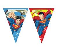Superman Krypton Flag Banner