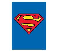 Superman - Logo - 61x91,5cm - Affiche / Poster