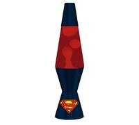 Arditex Superman Lava Lamp Box Lamp 9x9x36 Cm Multicolore Enfants