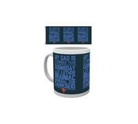 Superman Mug My Dad Is Stronger Than