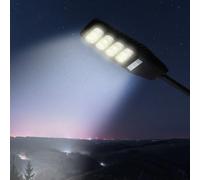 SUPERNOVA Lampadaire Solaire LED 200W