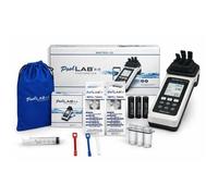 EASYSELECT SuperPack Testeur électronique - Photomètre Water ID PoolLab 2.0 + Kit Recharge + Cuvette de Rechange