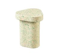 Superpop Coffee table High Indoor / Outdoor Table basse Miniforms Blanc - MINIFORMS TS 610 WEISS