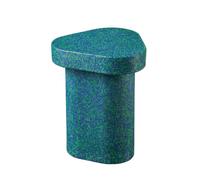 Superpop Coffee table High Indoor / Outdoor Table basse Miniforms Bleu - MINIFORMS TS 610 BLAU