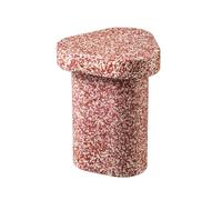 Superpop Coffee table High Indoor / Outdoor Table basse Miniforms Rouge - MINIFORMS TS 610 ROT