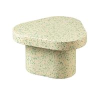 Superpop Coffee table Low Indoor / Outdoor Table basse Miniforms Blanc - MINIFORMS TS 600 WEISS
